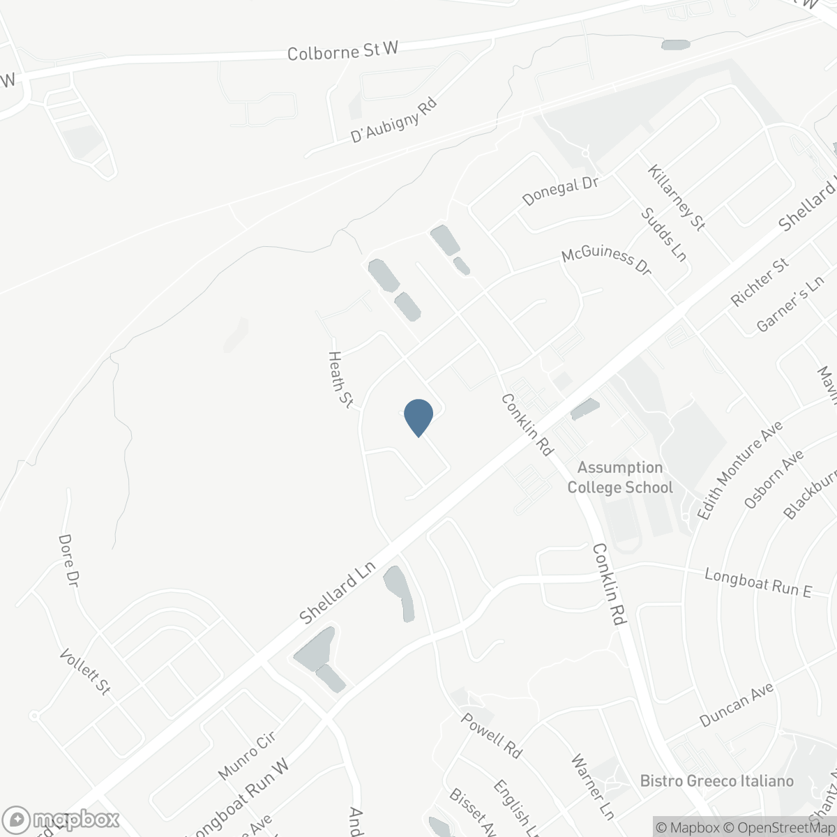 48 NIGHTINGALE DRIVE, Brantford, Ontario N3T 0G3